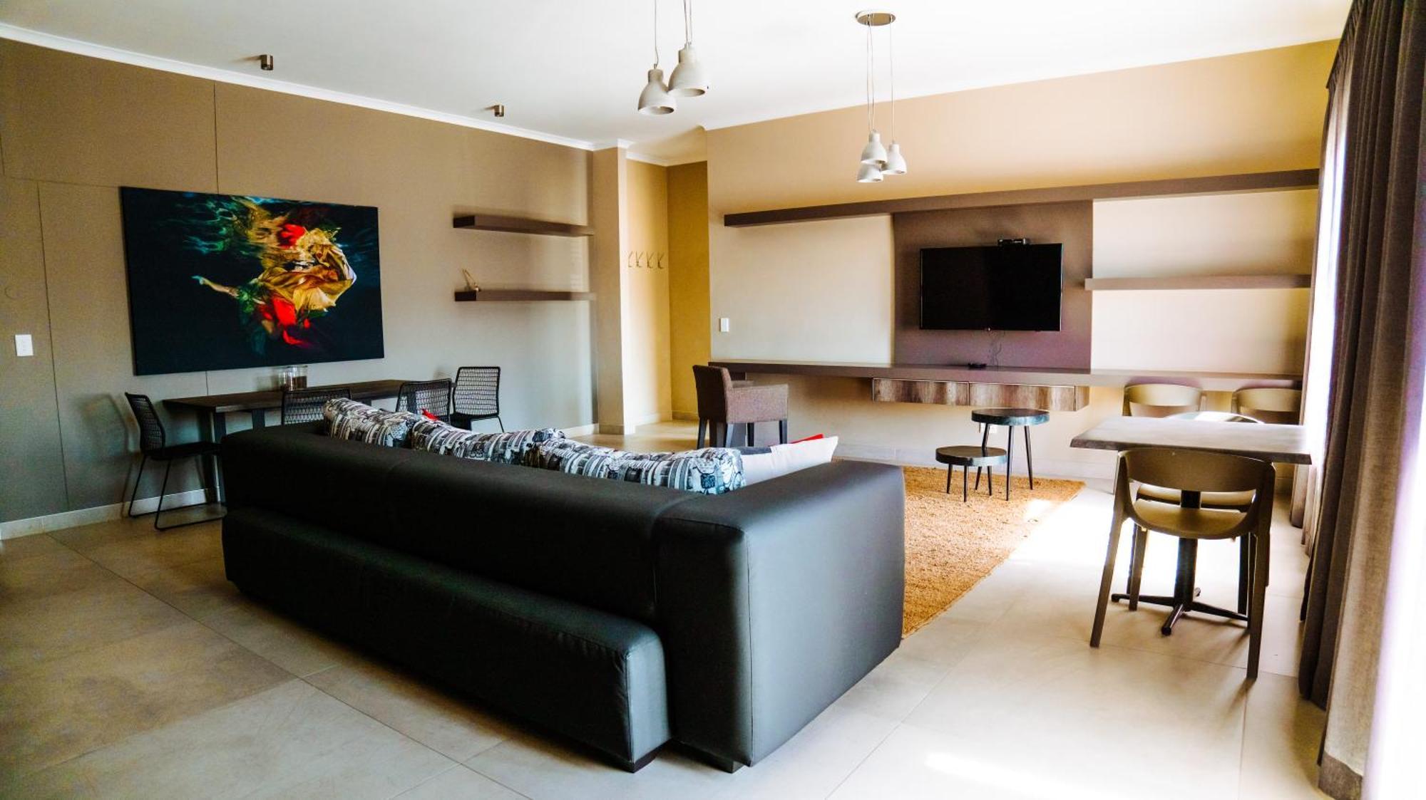 Atlantic Apartments Swakopmund Eksteriør billede