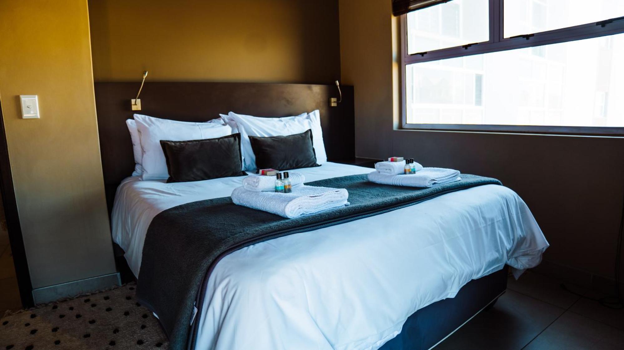Atlantic Apartments Swakopmund Eksteriør billede