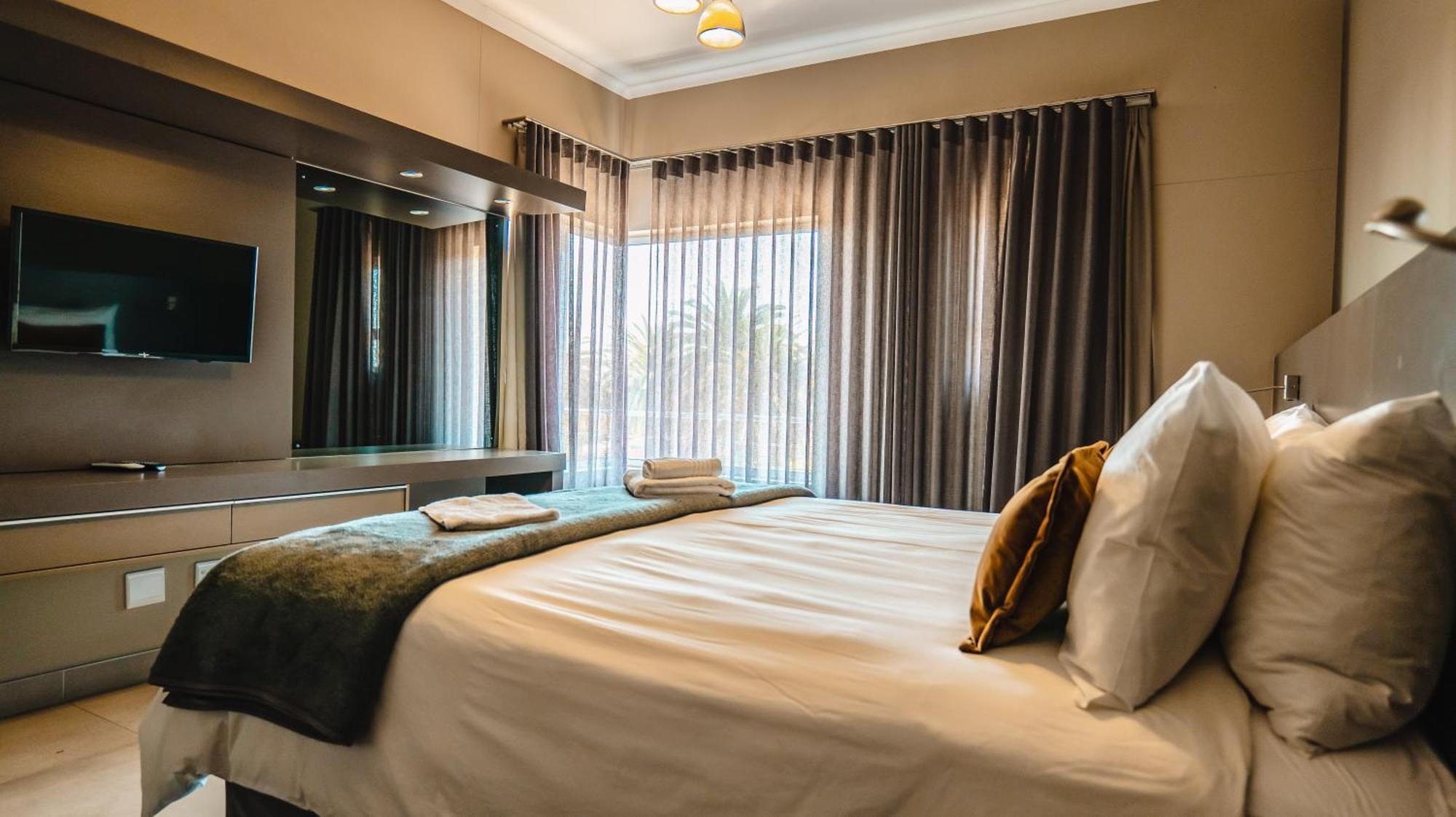 Atlantic Apartments Swakopmund Eksteriør billede