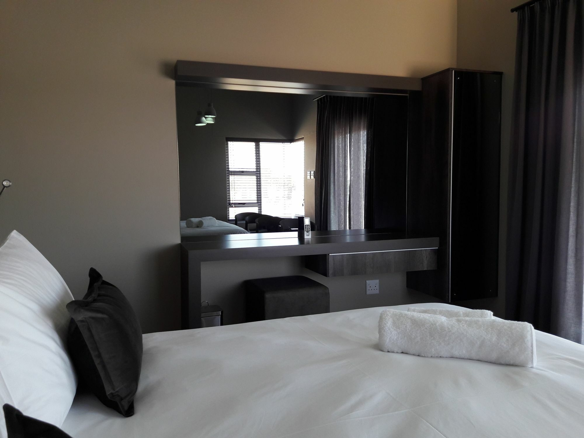 Atlantic Apartments Swakopmund Eksteriør billede