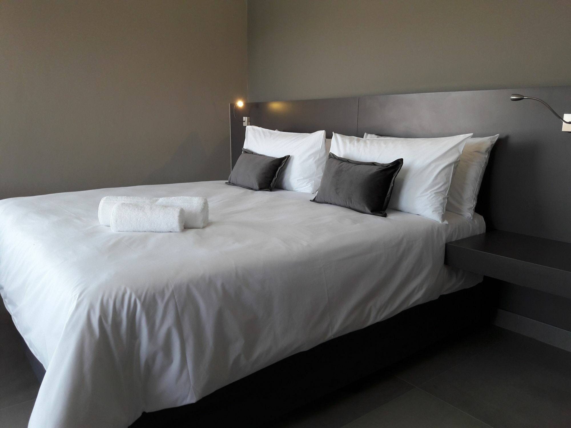 Atlantic Apartments Swakopmund Eksteriør billede